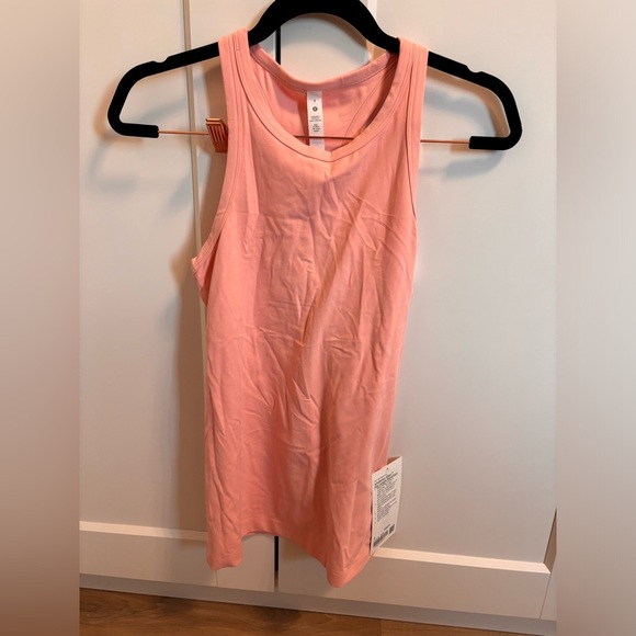 Lululemon align high neck tank top - Picture 2 of 2